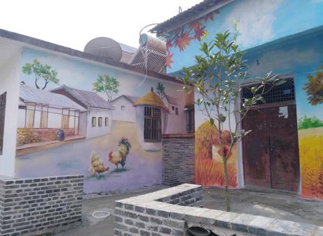 青阳常见的文化墙制作方式