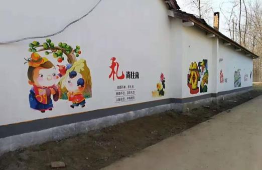 青阳城市文化墙的重要意义