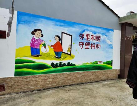 青阳关于墙绘知识，您知道哪些？