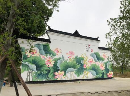 青阳影响着墙体彩绘的价格有几个因素