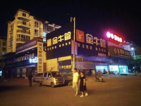 四点告诉你青阳市场门头招牌设计的重要性！