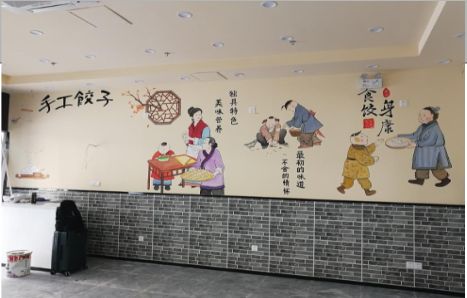 青阳手绘墙绘工具有哪些