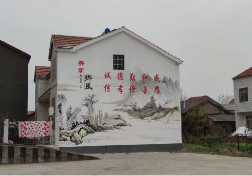 青阳墙绘工艺你了解多少？