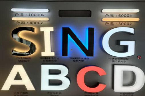青阳发光字的寿命
