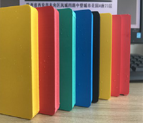 青阳文化墙常用材质-PVC板材