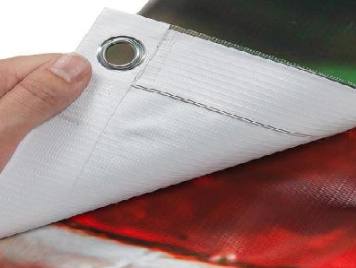 青阳喷绘和刀刮布的工艺区别。