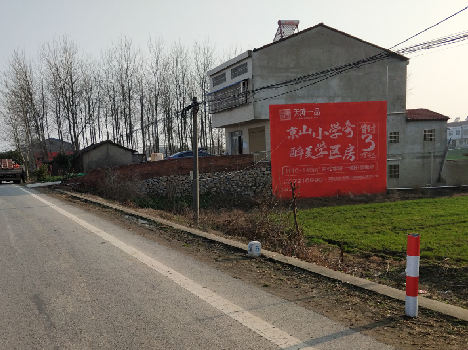 青阳墙体广告为什么要重复投放？