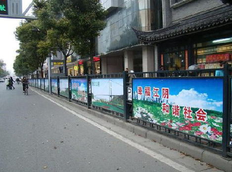 青阳户外广告有哪些类型？