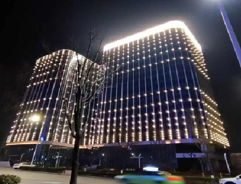 青阳亮化工程安装注意事项。