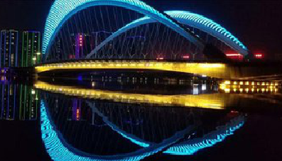 青阳亮化工程如何做好公共区域的安全性。