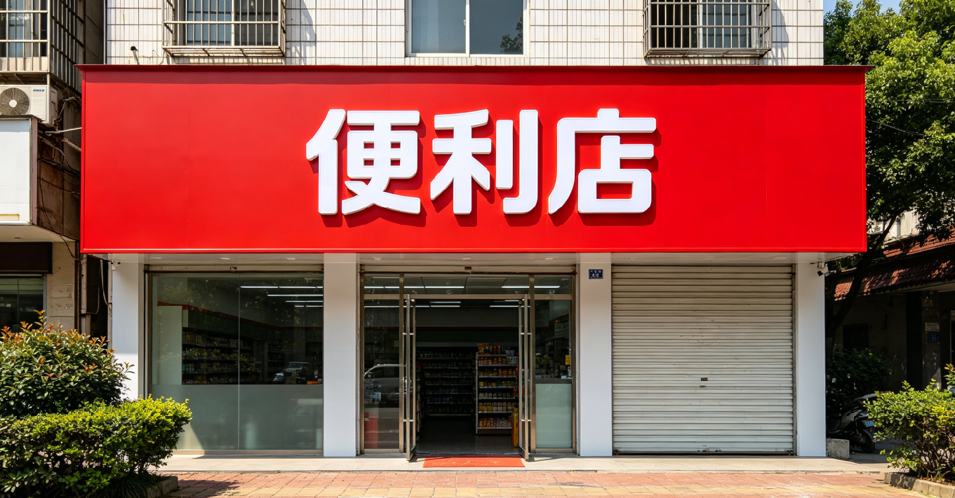 青阳门店招牌怎么选？主流门头招牌类型优缺点及适用场景全解析